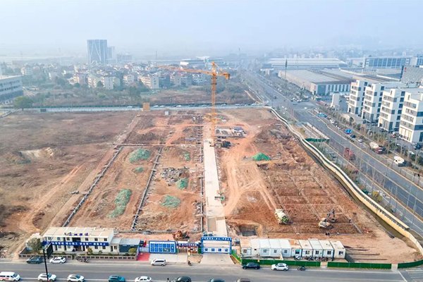 總投資10億!浙江金華這一新能源汽車配件項目開工