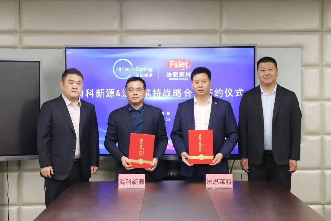 27萬(wàn)噸!35萬(wàn)噸!電解液賽道頭部企業(yè)訂單捷報(bào)頻傳