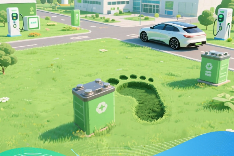 工信部啟動汽車動力電池碳足跡申報 2027年起將覆蓋所有產(chǎn)品型號