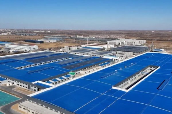 山東首單綠電直連項目獲批 東營時代將建40GWh鋰電綠色制造基地