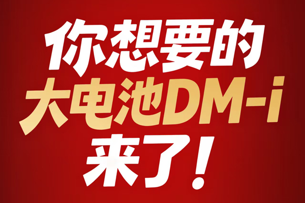 純電續航翻一倍!比亞迪將加推4款210km大電池插混車型