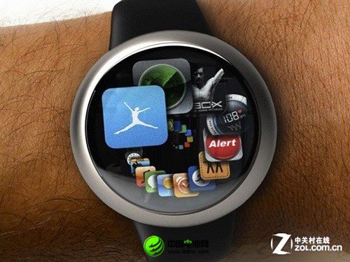 電池是個大問題 iWatch或使用完整版iOS 