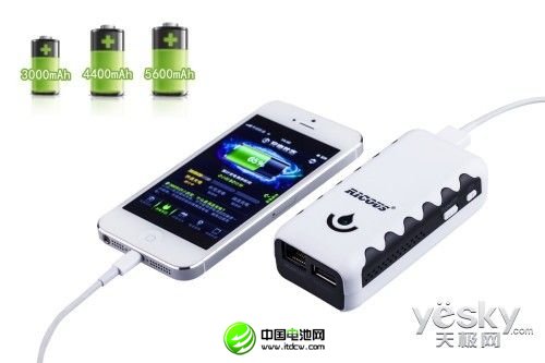 3.15“真芯”打假 RICOUS移動電源更專業