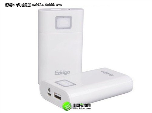 輕松出行遠離沒電困擾　艾德加E3僅168