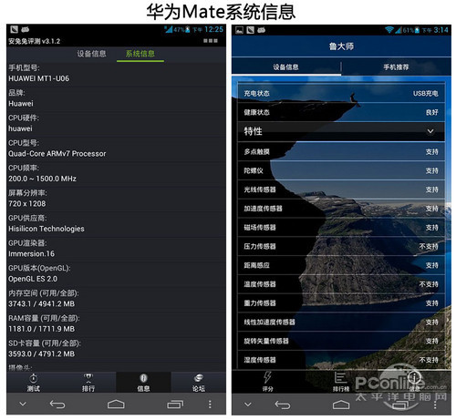 大容量電池手機推薦 為地震救災保電續(xù)航