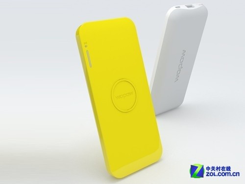 沃品PW001無線充移動(dòng)電源