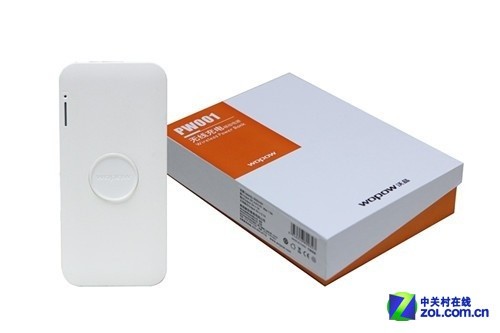 沃品PW001無線充移動(dòng)電源