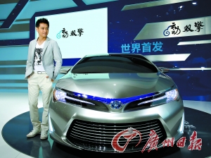 混合動力 誰來挑戰豐田？