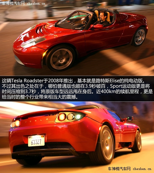 硅谷走出的未來汽車 深度解剖特斯拉Tesla 深度解剖，特斯拉Tesla，電動車，汽車