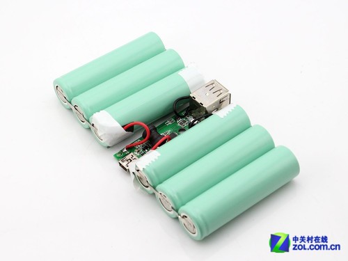 虛標(biāo)容量過(guò)半 85元移動(dòng)電源有啥貓膩 