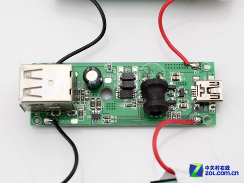 虛標(biāo)容量過(guò)半 85元移動(dòng)電源有啥貓膩 