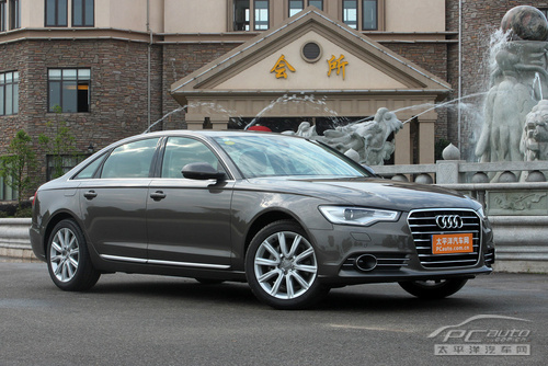 國產奧迪A6L