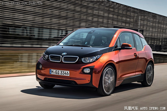 寶馬高層稱 i3純電動(dòng)車將拉升整體銷量 