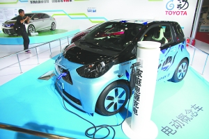 家庭電源充電樁能夠很好地解決家用純電動汽車的充電問題。