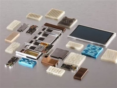 谷歌：模塊化手機重出江湖 自己也能DIY