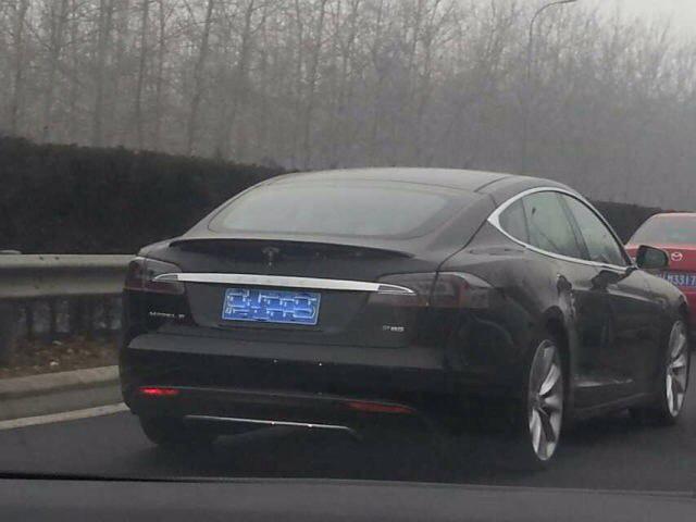 遭遇霧霾 特斯拉入華為何進(jìn)不了采購(gòu)目錄