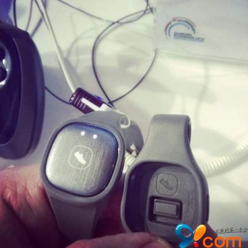 三星德國低調開賣智能可穿戴設備