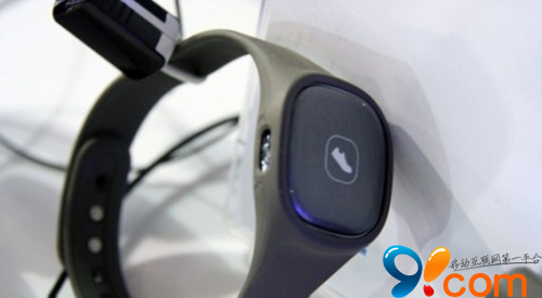 三星德國低調開賣智能可穿戴設備