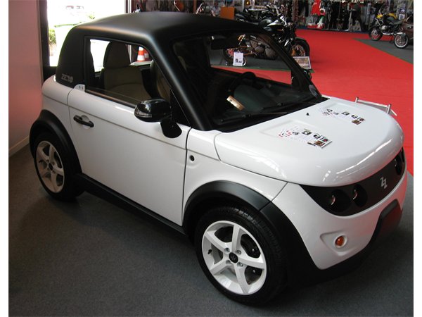 歐洲低速電動車是用什么辦法來進(jìn)行管理的？