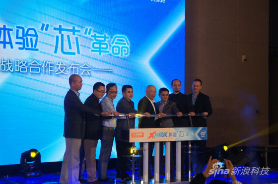 臺(tái)電總裁孫武源：與英特爾合作未來進(jìn)軍可穿戴設(shè)備產(chǎn)業(yè)