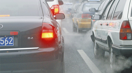 霧霾下的中國，汽車業是否會受到沖擊呢？