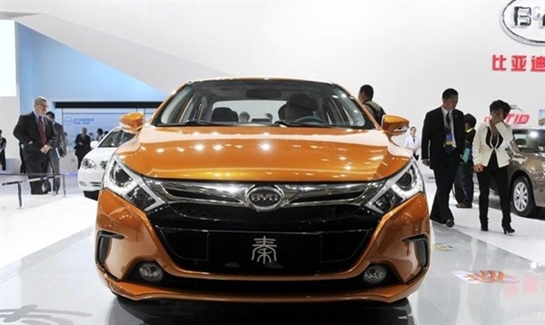 差距究竟在哪？為啥特斯拉能賣給土豪 比亞迪不行？