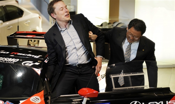 差距究竟在哪？為啥特斯拉能賣給土豪 比亞迪不行？