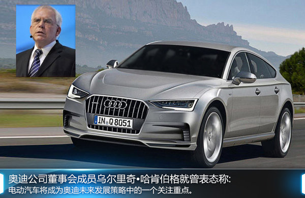 奧迪將推旗艦電動SUV 采用無線充電技術