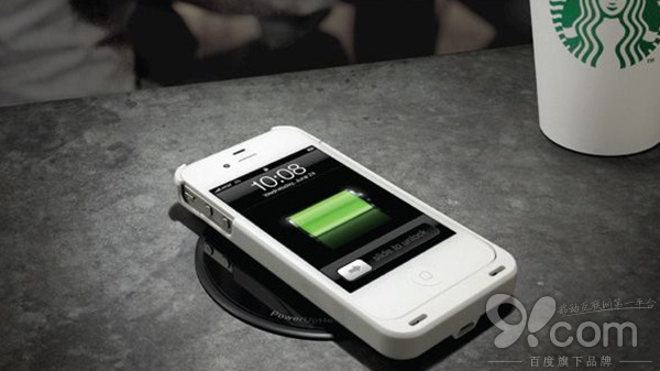 蘋果：獲無線充電相關專利 和現有技術不同