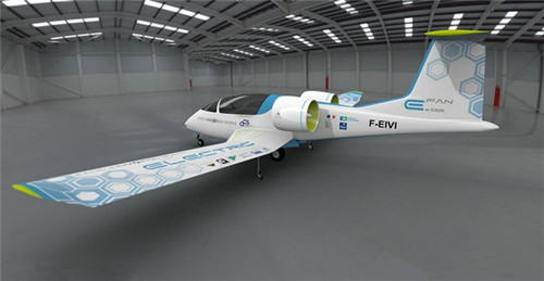 純電動汽車時代已經(jīng)過去？ 現(xiàn)在流行電動私人飛機(jī)