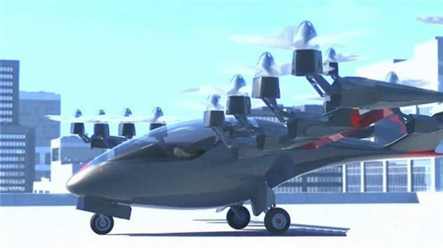 純電動汽車時代已經(jīng)過去? 現(xiàn)在流行電動私人飛機(jī)