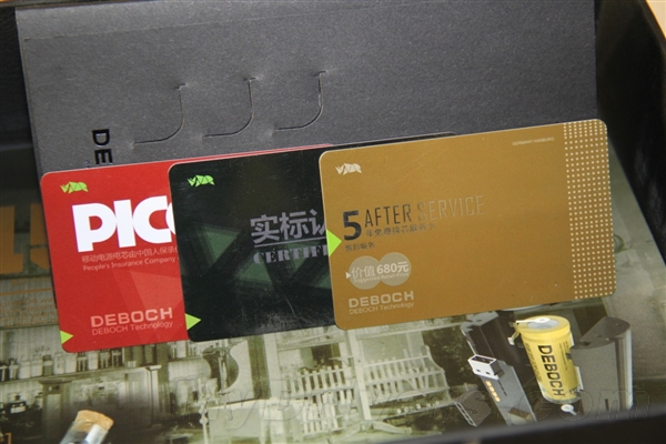 國內(nèi)僅15套 德柏仕15th紀(jì)念版移動(dòng)電源試用