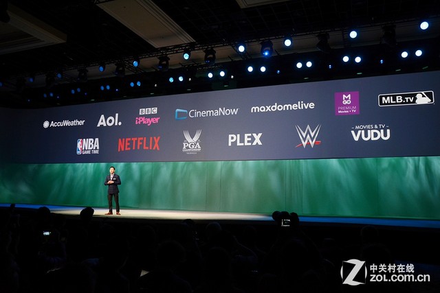 不止是曲面+量子 三星SUHD TV提升體驗(yàn) 