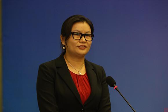 周群飛成中國新女首富 藍(lán)思科技市值達(dá)420億元