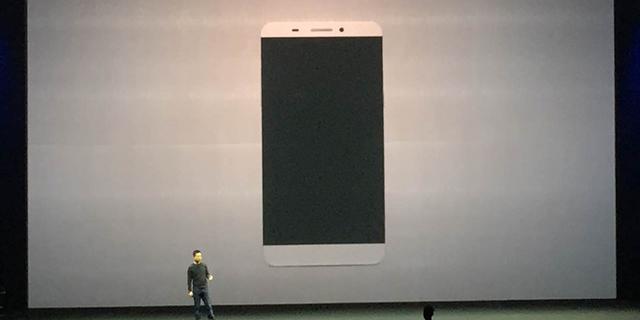 樂視發(fā)布三款旗艦手機(jī) 賈躍亭稱未來只做高端