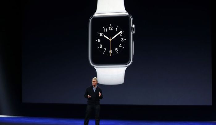 解密Apple Watch背后6位蘋果高管 庫克:對銷售數據很滿意 解密Apple Watch背后6位蘋果高管 庫克:對銷售數據很滿意