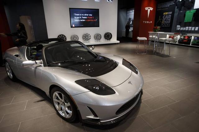 特斯拉學蘋果賣二手車:便宜還能保修4年 特斯拉學蘋果賣二手車:便宜還能保修4年