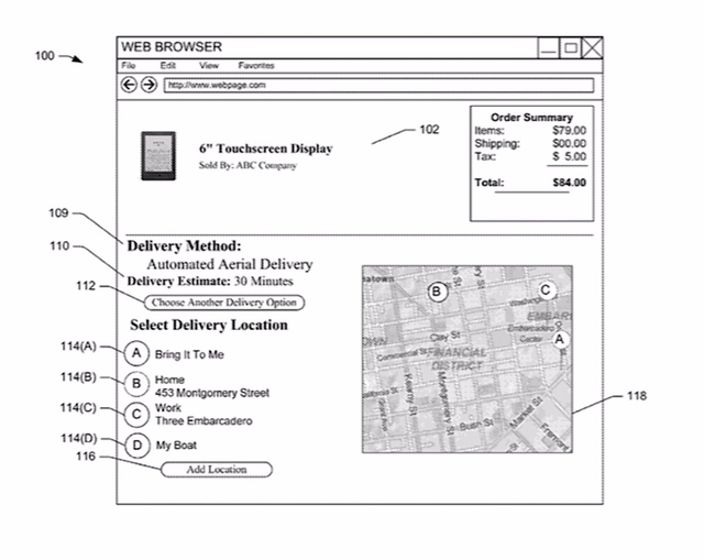 亞馬遜快遞無(wú)人機(jī)計(jì)劃細(xì)節(jié)曝光