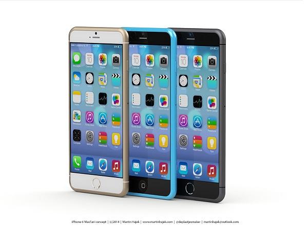 傳iPhone 6s或8月發(fā)布 6月開始量產(chǎn)
