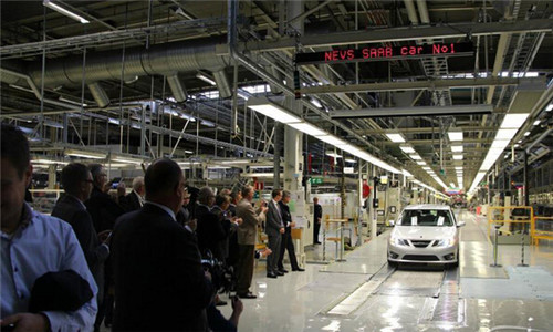 Nevs和北京國(guó)研宣布在天津建合資工廠 專注于生產(chǎn)電動(dòng)車