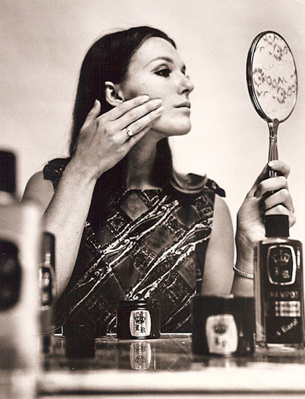 上世紀60年的Maye Musk 上世紀60年的Maye Musk