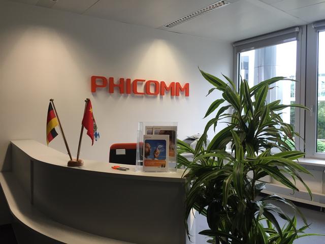 德國手機市場觀察：中企追捧 斐訊成國產黑馬