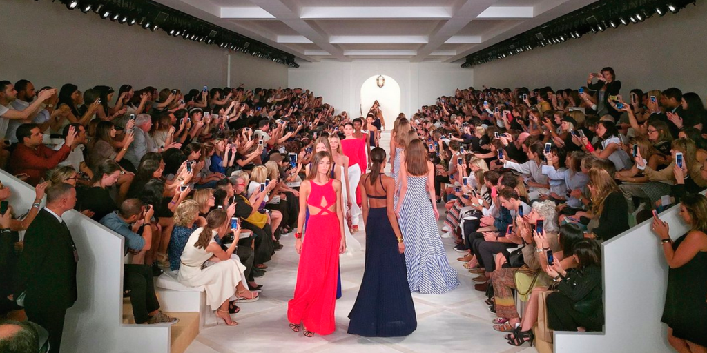 蘋果iPhone 6s Plus相機測試照流出：亮相紐約時裝周