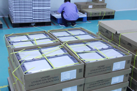 北汽新能源媒體開(kāi)放日 解密純電動(dòng)車生產(chǎn)鏈