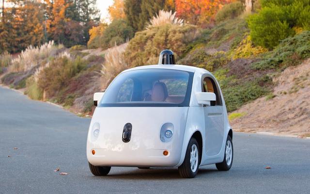 無人駕駛汽車想要上路 不能死板遵守交通規(guī)則 無人駕駛汽車想要上路 不能死板遵守交通規(guī)則