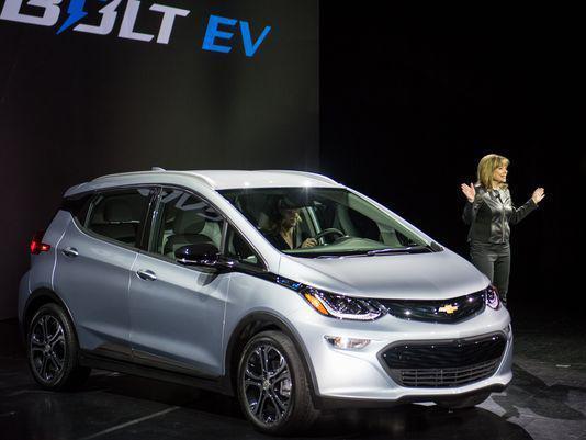 CES汽車科技觀察：純電動(dòng)車今年必成“網(wǎng)紅”