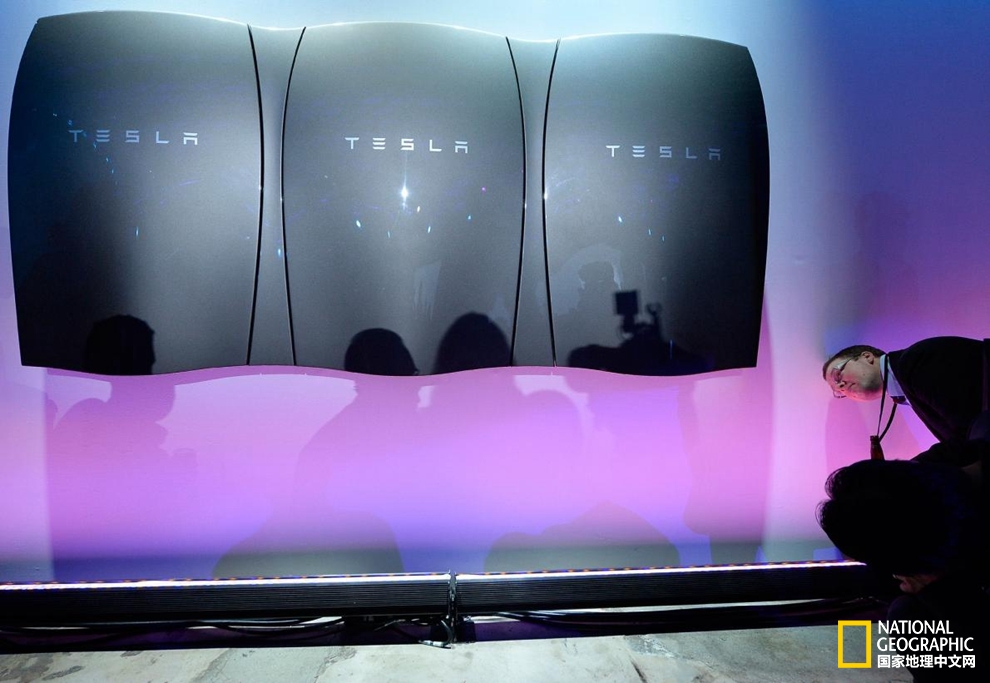 2015年能源界改變世界的八大突破