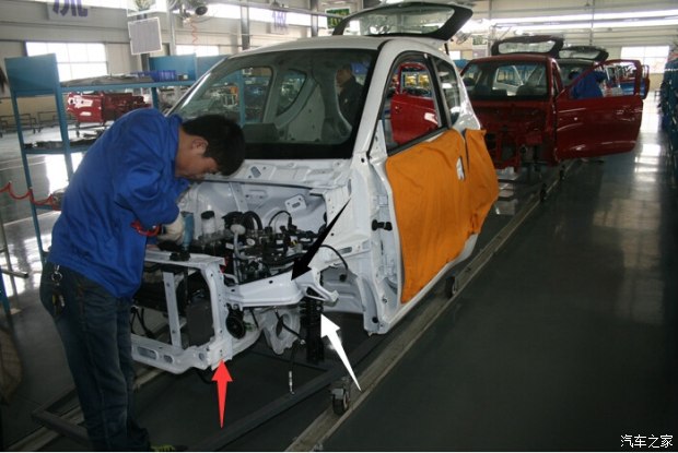 疑似知豆電動車自燃凸顯低速電動車危機(jī)6