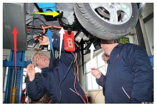 疑似知豆電動車自燃凸顯低速電動車危機(jī)7