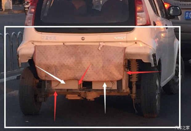 疑似知豆電動車自燃凸顯低速電動車危機(jī)13